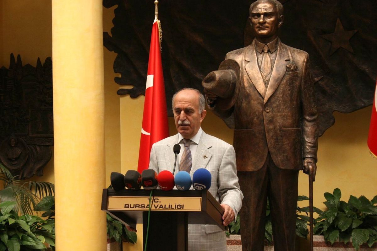 Bursa\'nın İdarecileri Kentsel Dönüşüm İçin Bir Araya Gelecek