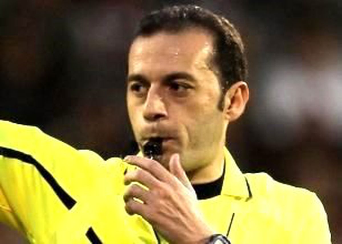 Çakır\'a Finalde Görev!