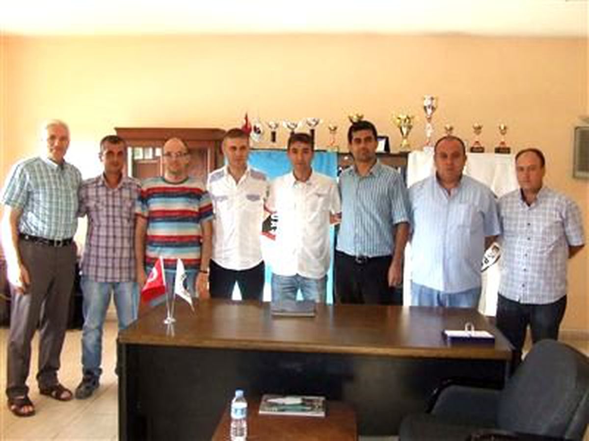 Çan Termikspor\'un Yeni Teknik Direktörü Kurt Oldu