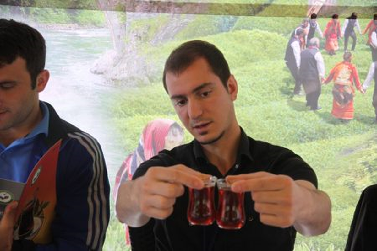 Çay Demlemede 2. Eleme Yapıldı
