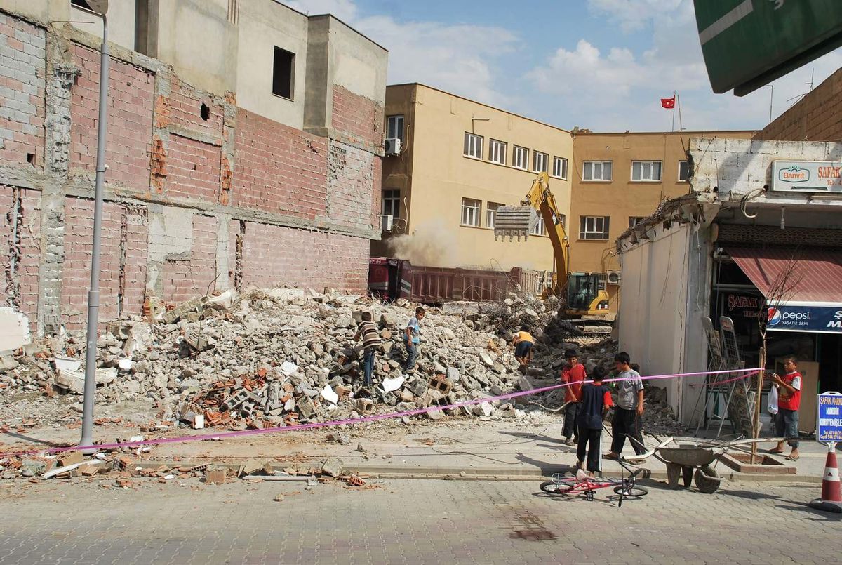 Ceylanpınar\'da Halk Bankası Açılıyor