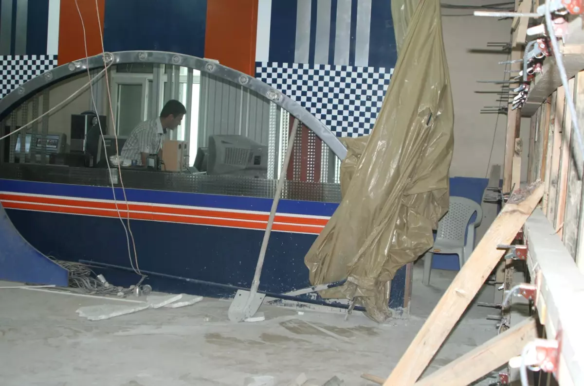 Deprem Bile Onları Yıkamadı