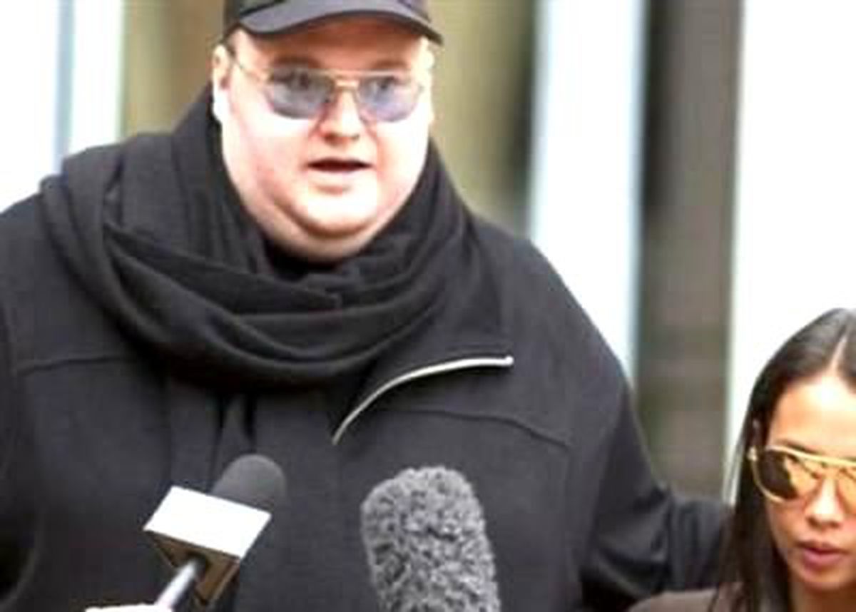 Dotcom\'dan Fbı\'a Büyük Darbe
