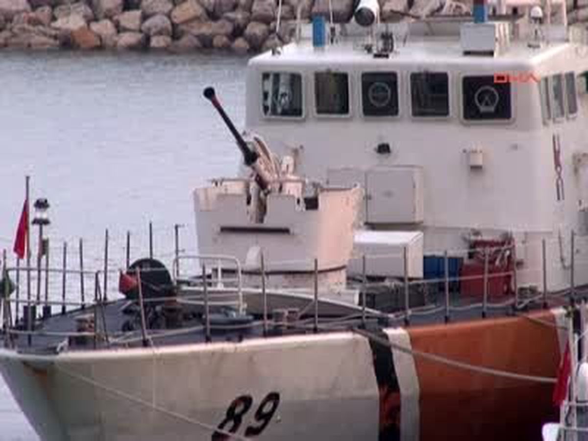 Stinger Füzeleri Suriye Sınırında