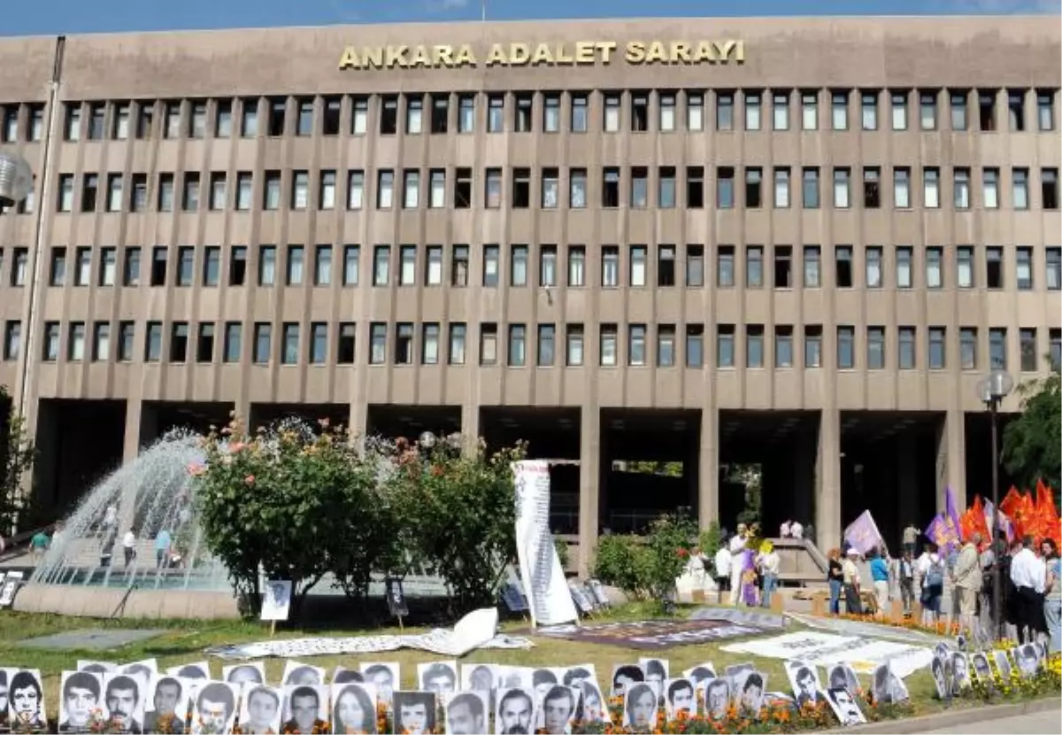 Evren ve Şahinkaya\'ya \'Duruşmaya Gelemezler\' Raporu