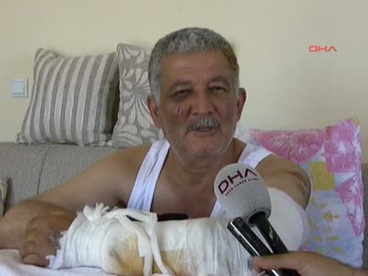 Eylemci Muhtar Kaza Kurbanı