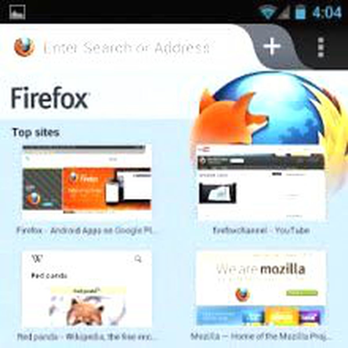 Firefox mu, Chrome mu?