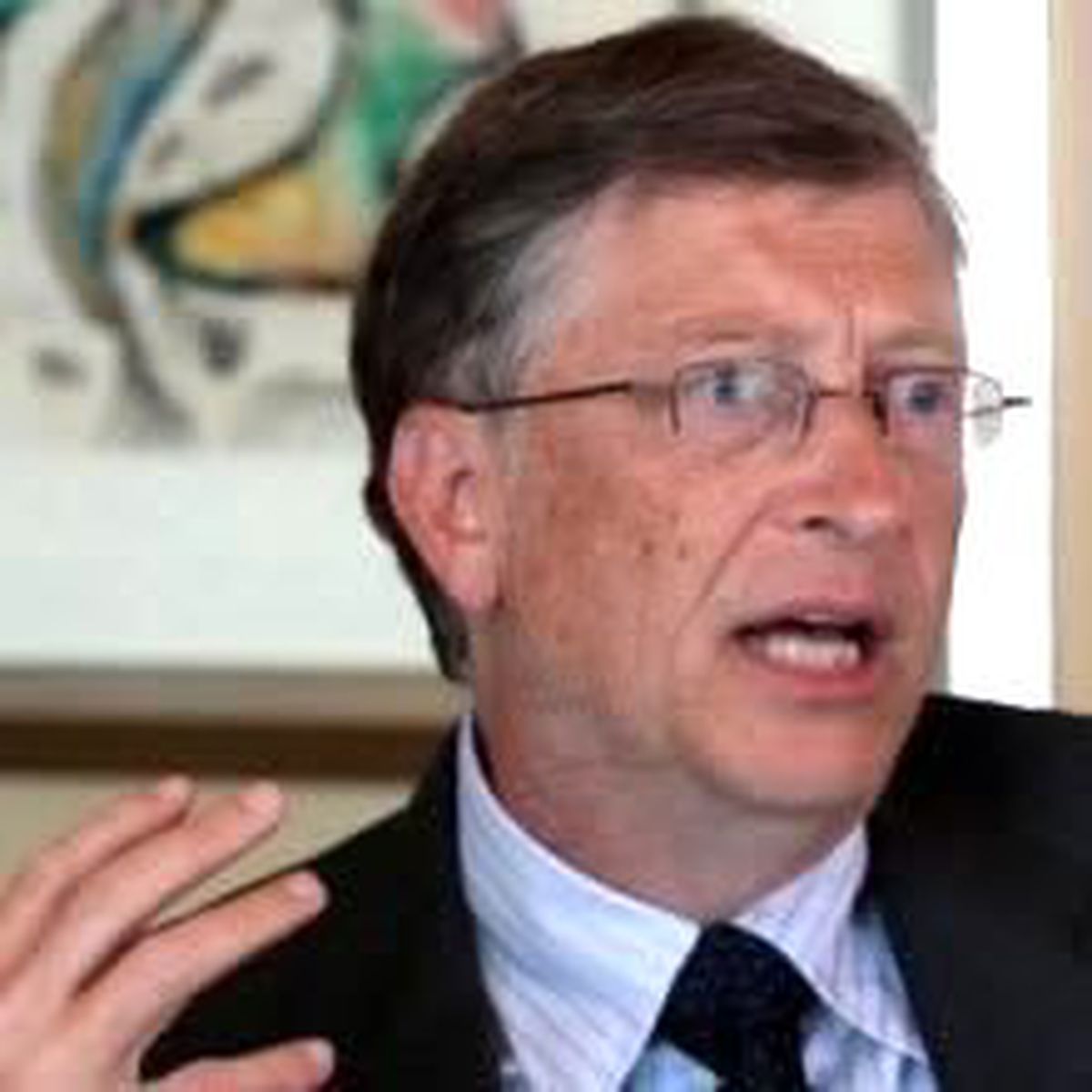 Gates\'ten ders gibi açıklama