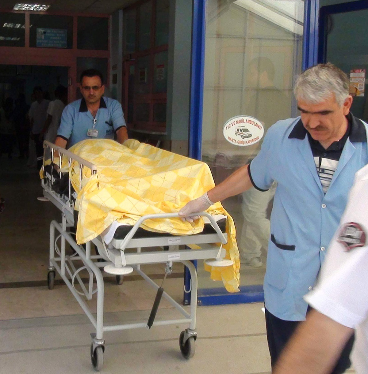 Göçük Altında Kalan İşçi Hayatını Kaybetti