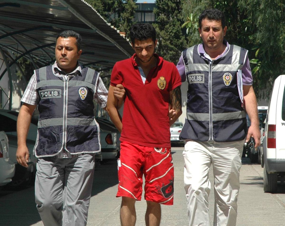 Hırsızlık Zanlısı "Hatırlamıyorum" Diyerek Kendini Savundu