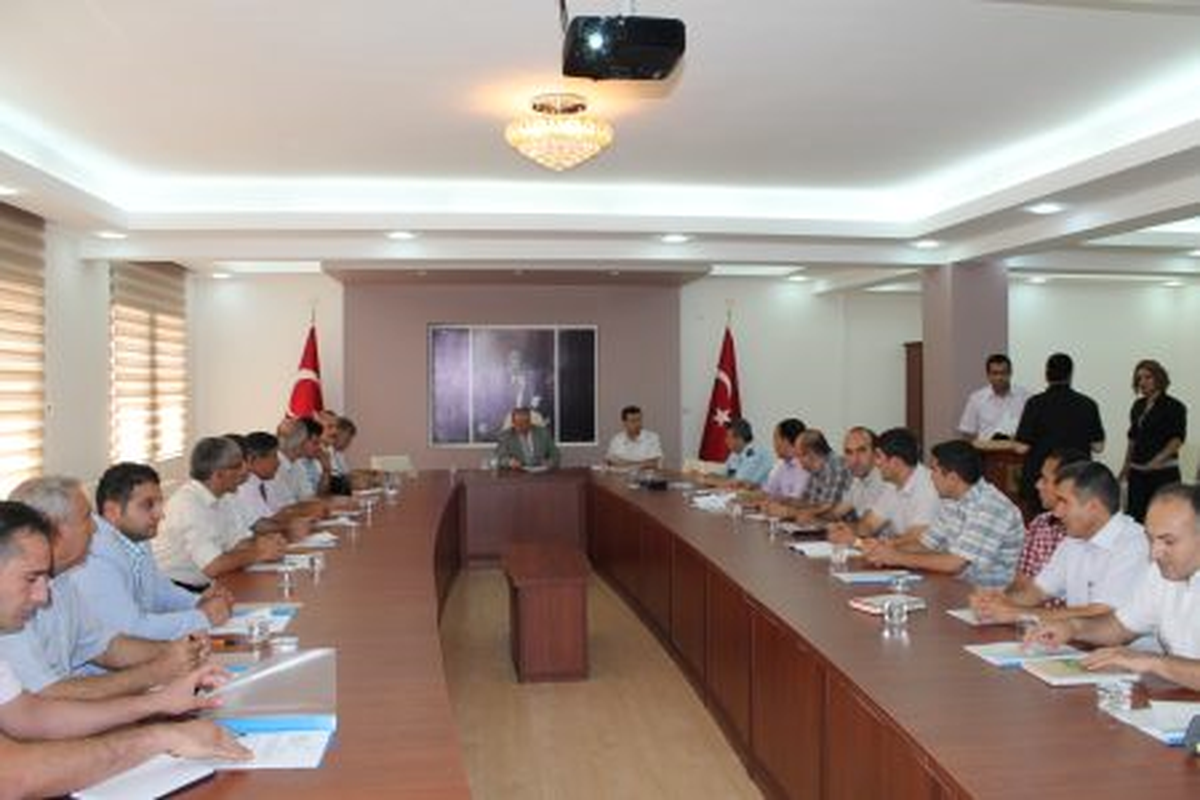 Iğdır\'da Engelsiz Yapılar Projesi