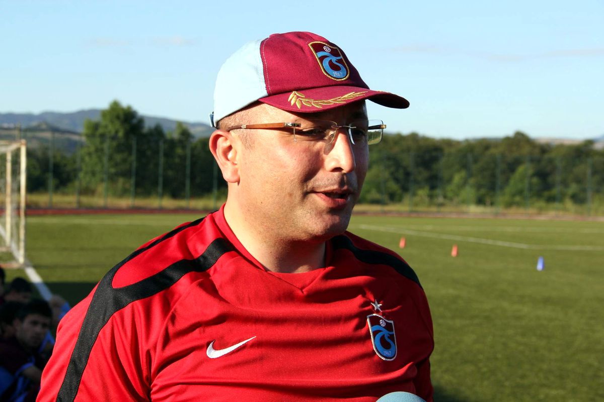 Kahramanmaraş Trabzonspor Okulu Bartın\'da