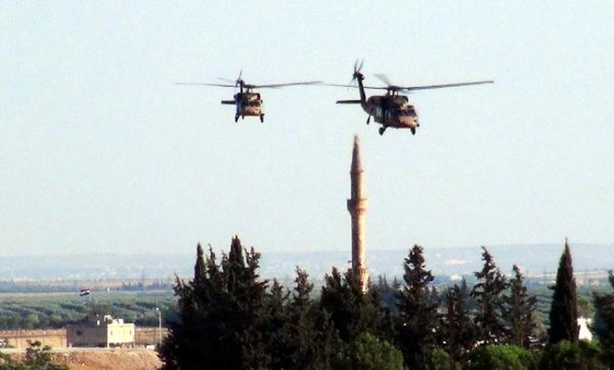 Kara Kuvvetleri Komutanı Kıvrıkoğlu Gaziantep\'te (3)