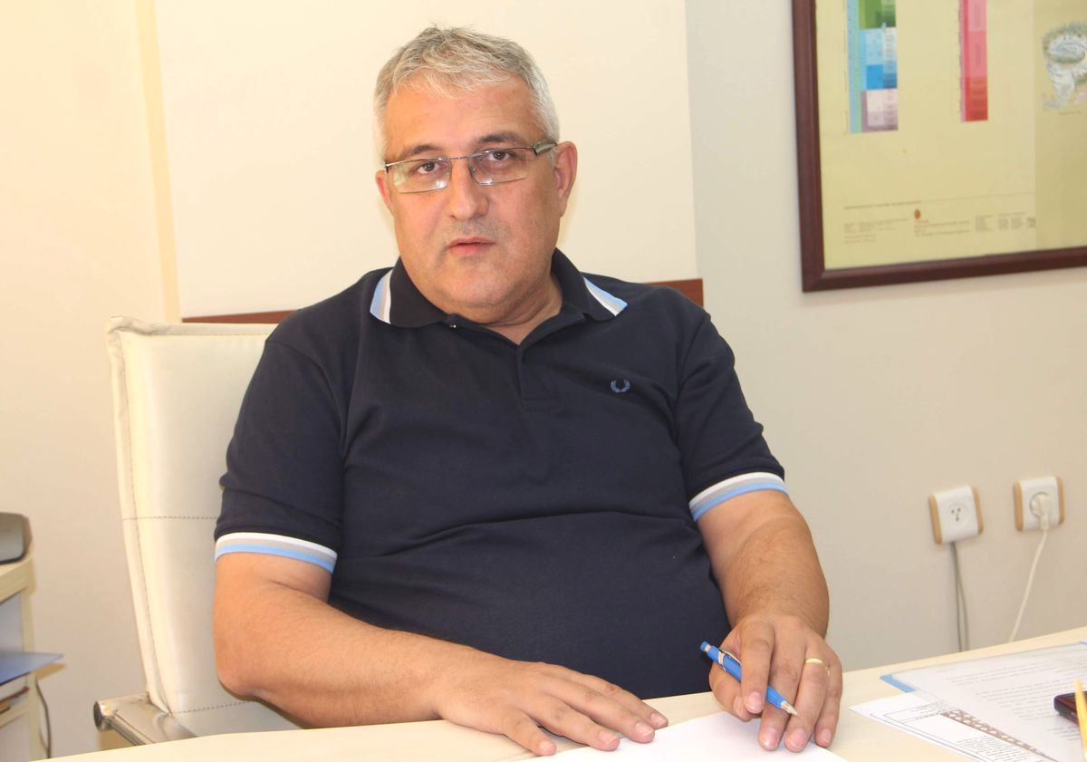 Karabük Birinci Derece Deprem Bölgesi