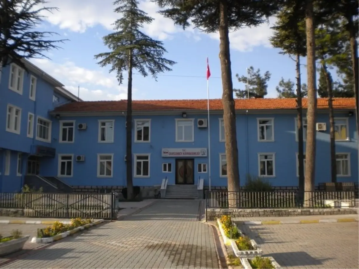 Kaymakam Tapu Sicil Müdürüne Soruşturma Açtı