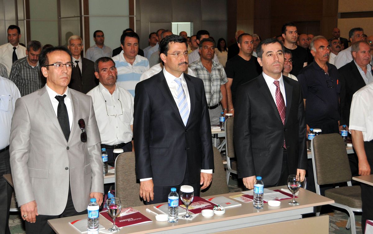 Keçiören\'de \'Çocuk İşçiliği ve Belediyeler\' Paneli Yapıldı