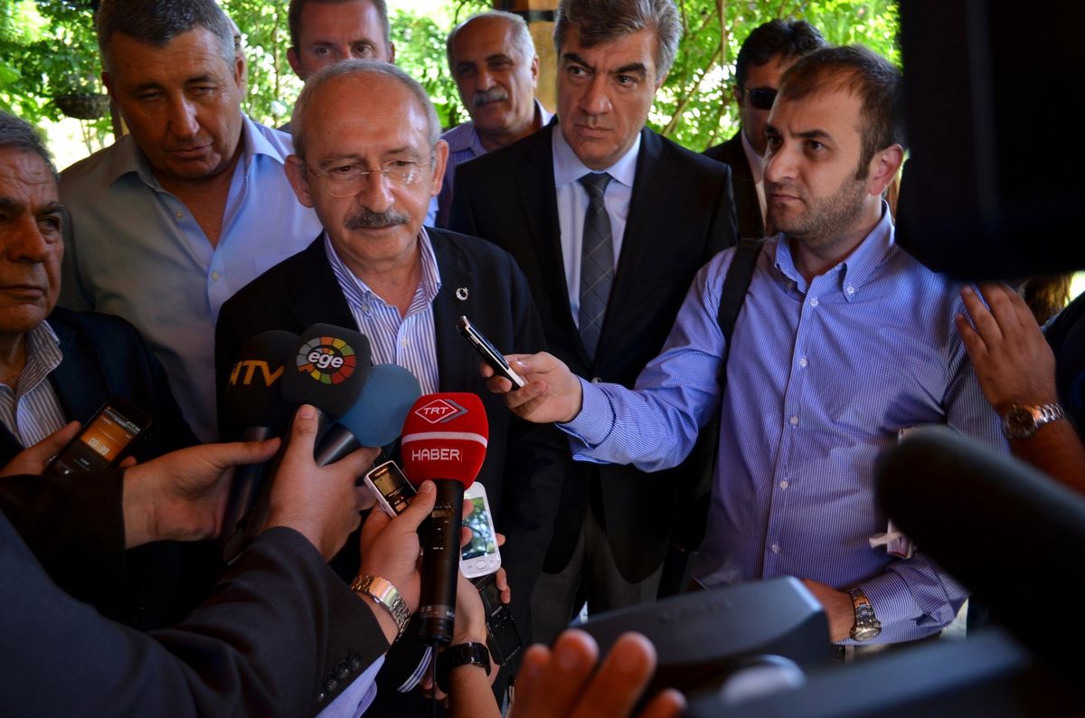 Kılıçdaroğlu: "Neyin Ne Olduğunu İzmirliler Çok İyi Biliyor"