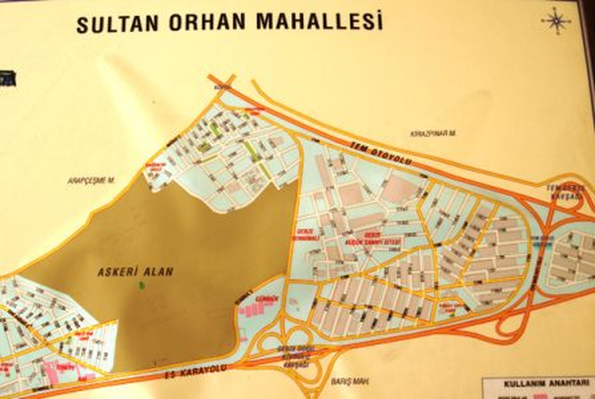 Kışla\'ya Sanayi Müzesi!