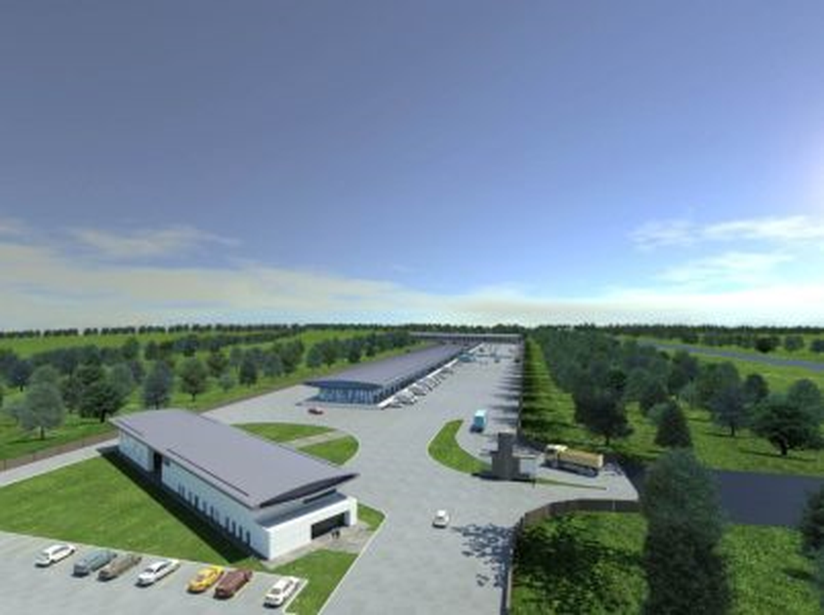 Kocaeli\'ne Modern Hal