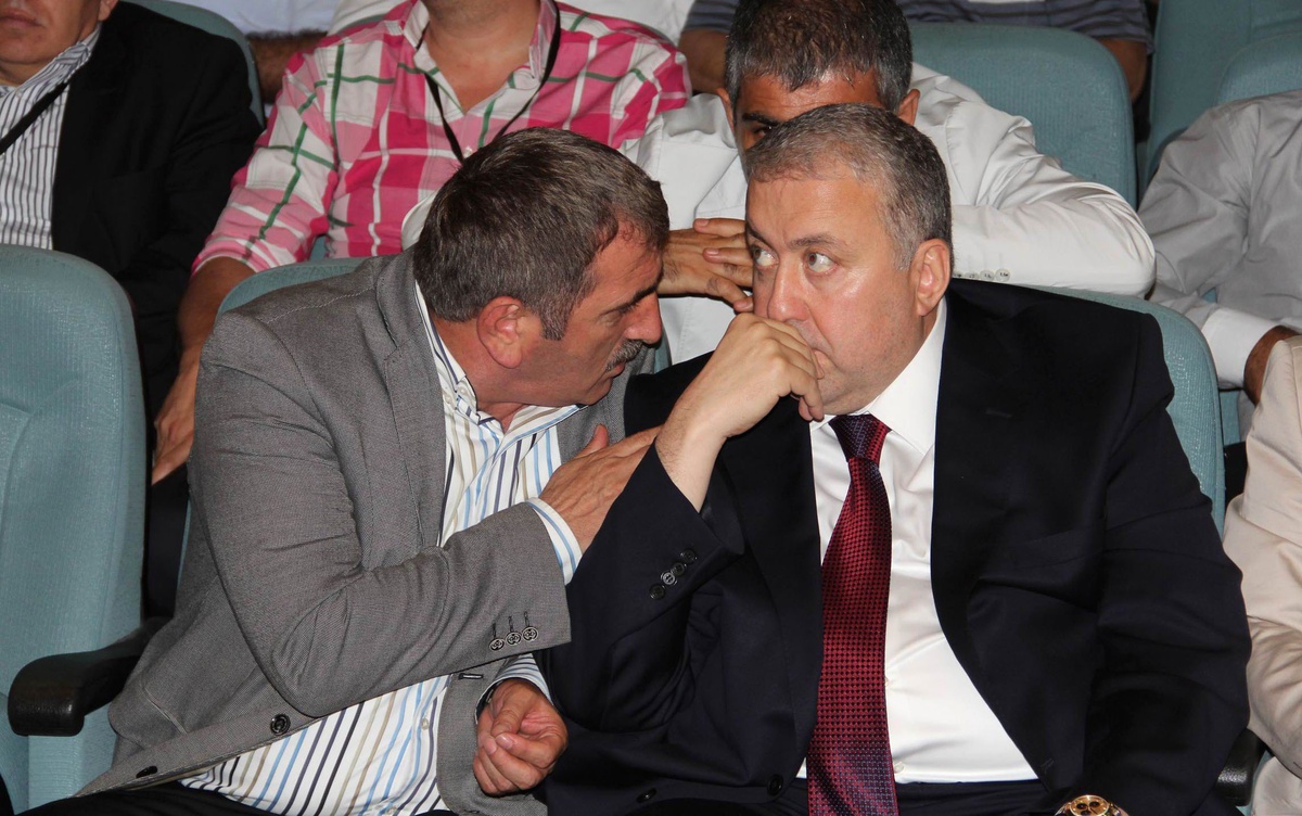 Köktaş, Kazım Yılmaz\'ı İkna Etti