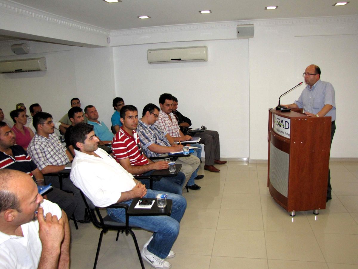 Kosgeb\'den Girişimcilere Seminer