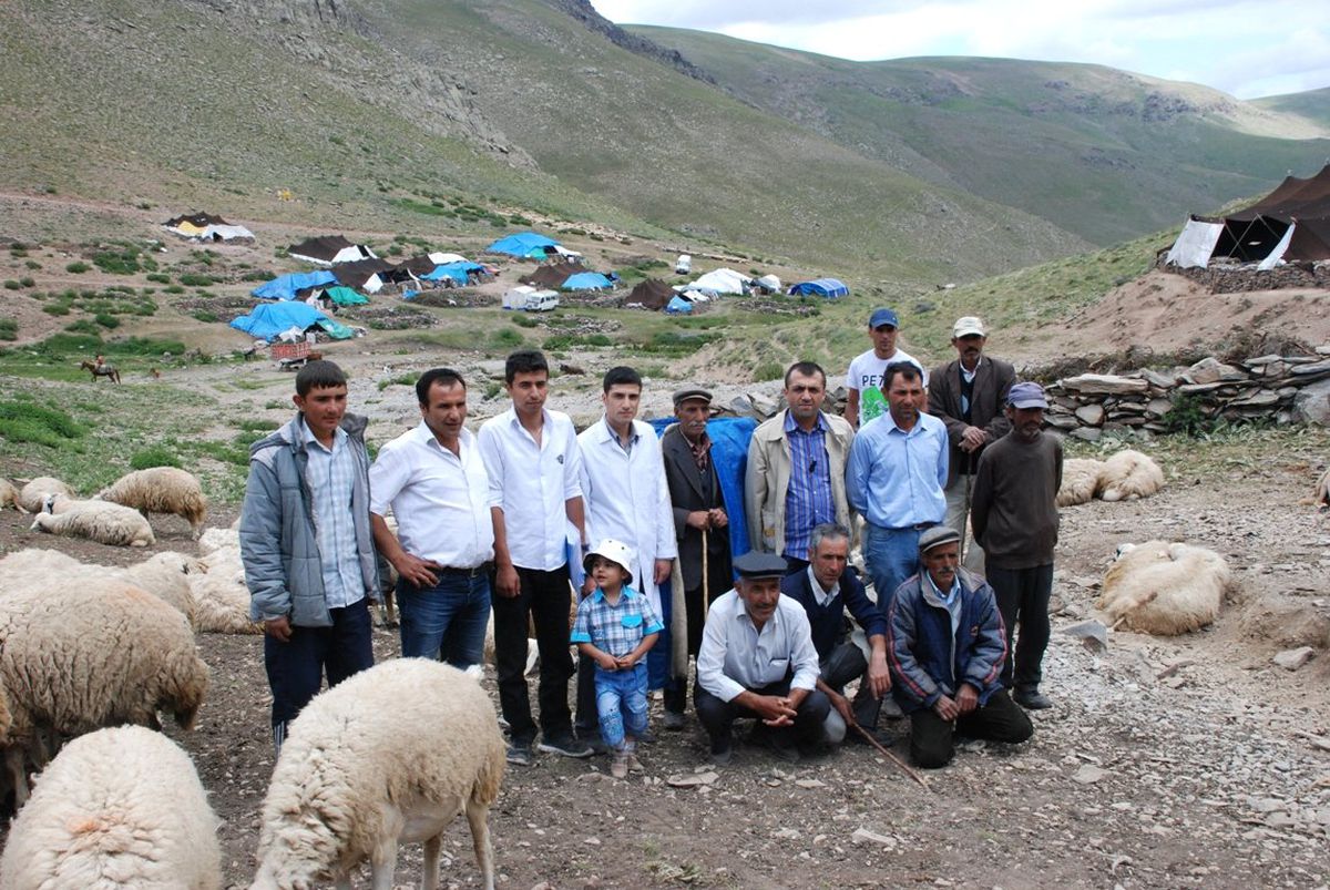 Koyun Keçi Birliği Basın Bülteni Yama Dağı Problemleri