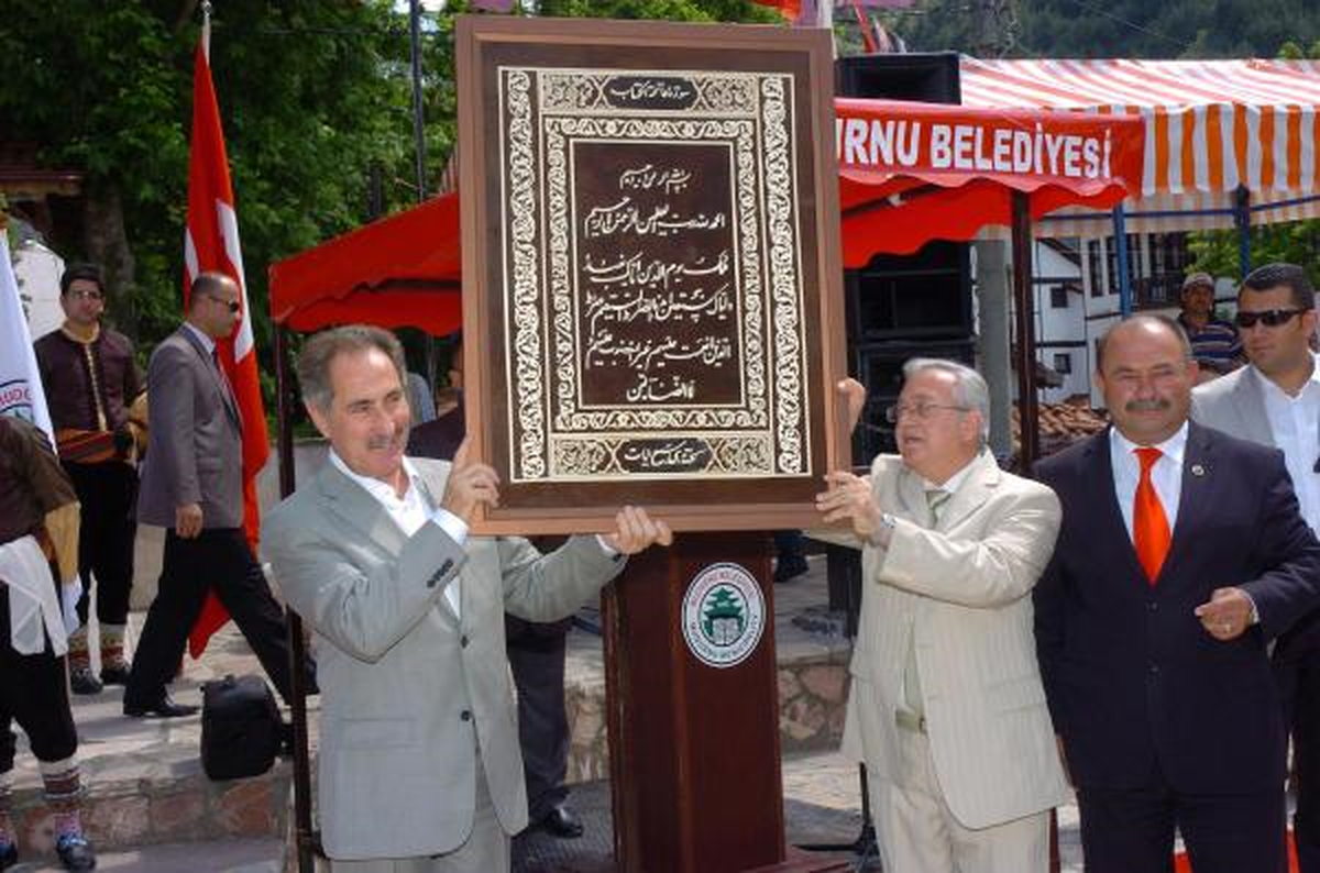 Kültür ve Turizm Bakanı Günay: Türkiye, Dünyanın 6\'ıncı Turizm Ülkesi Oldu