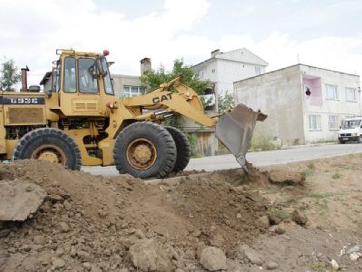 Kurtuluş Caddesi Çevre Düzenleme Çalışmaları