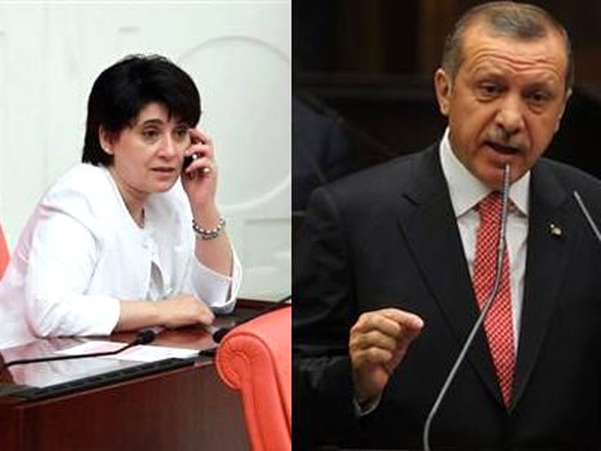 Leyla Zana\'dan Görüşme Öncesi Net Mesaj