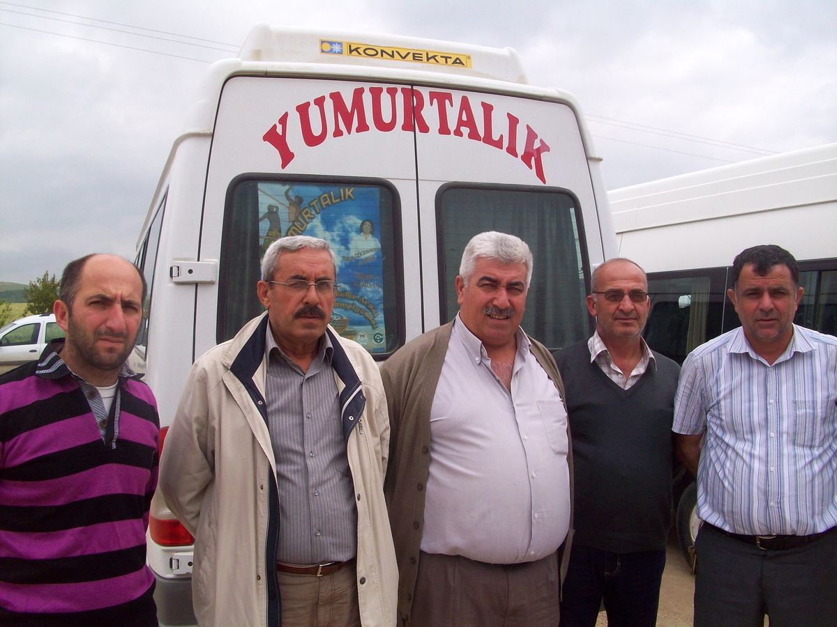 Maliyeye Borcu Olan Dolmuşçular Mobese\'ye Yakalandı