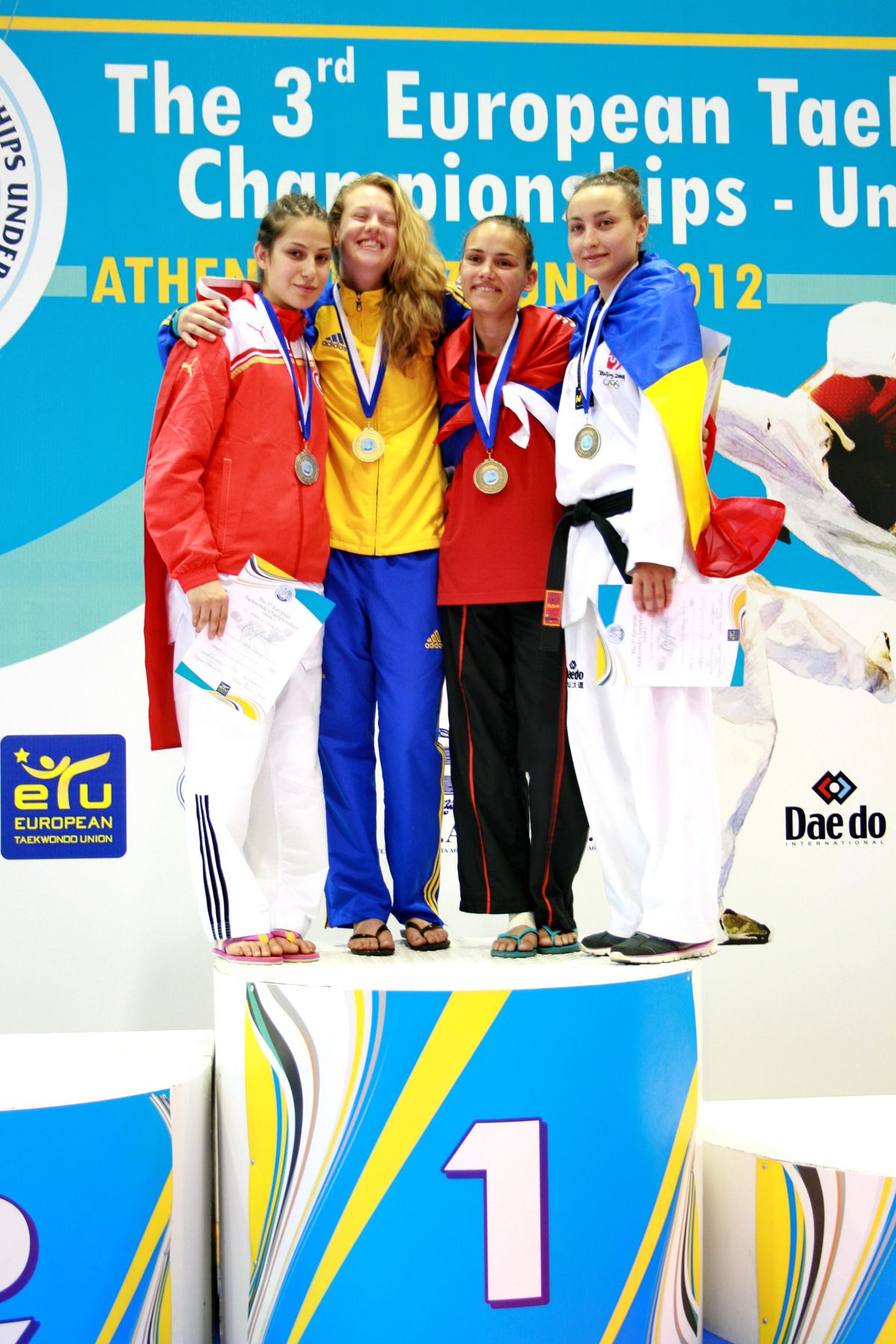 Mamak\'lı Şampiyon Tekvondocunun Hedefi Olimpiyatlar