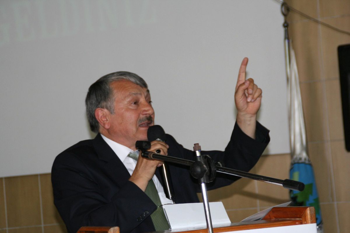Or-Koop Olağan Genel Kurulu Kongresinde Sabri Özgün Güven Tazeledi