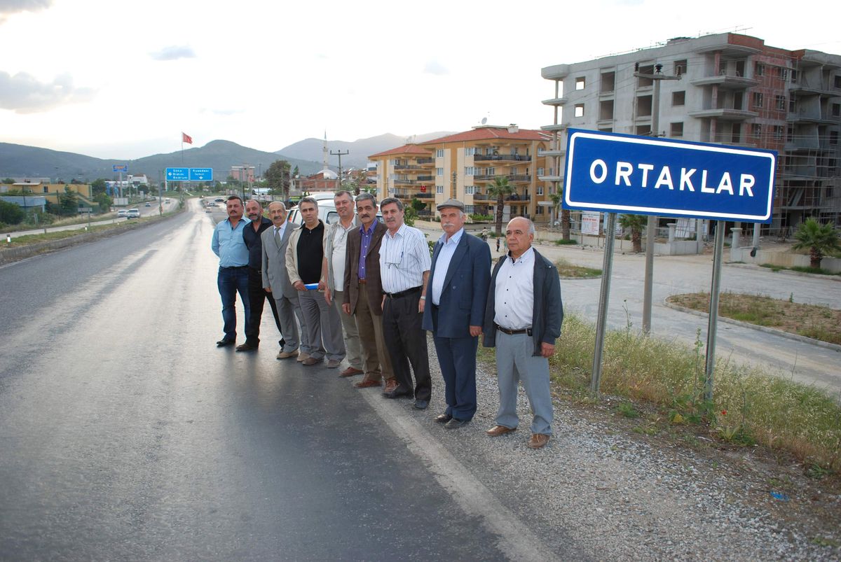 Ortaklar İlçe Olmak İstiyor.