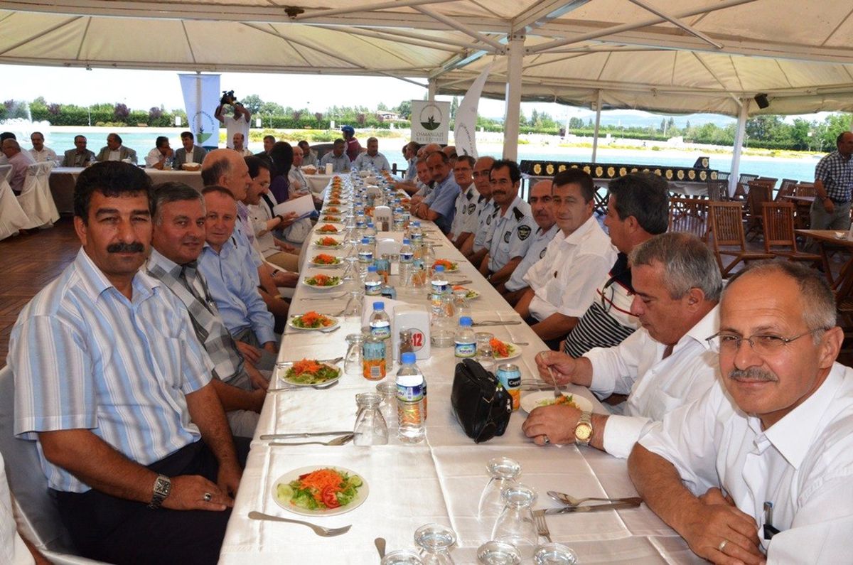 Osmangazi 25. Yaşını Kutluyor