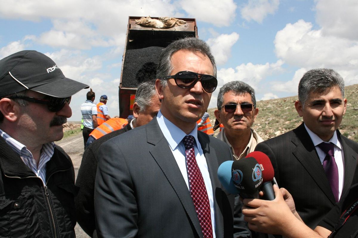 Özel İdare\'den Asfalt Hamlesi