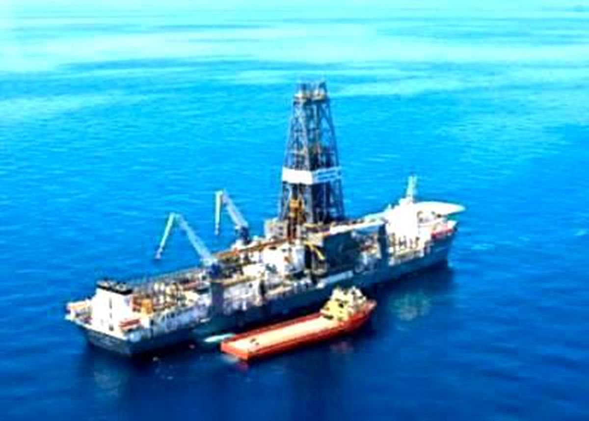 Petrol Devi Chevron, Karadeniz\'e Geri Dönüyor