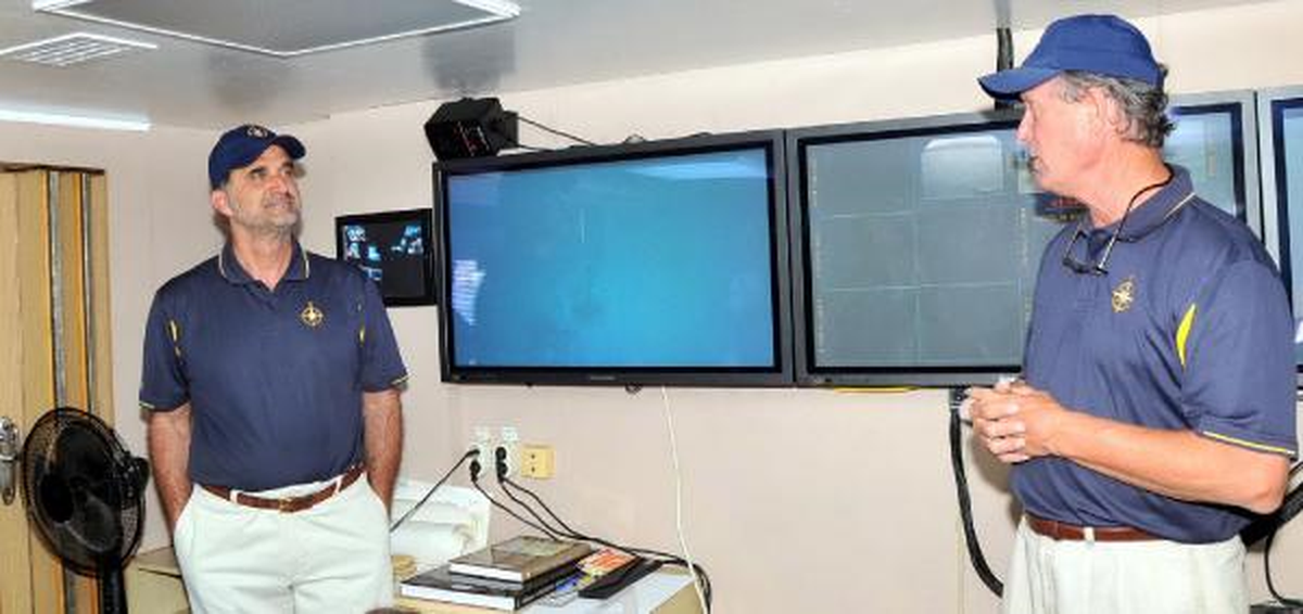 Pilotlarımızı Nautilus Arayacak (2)
