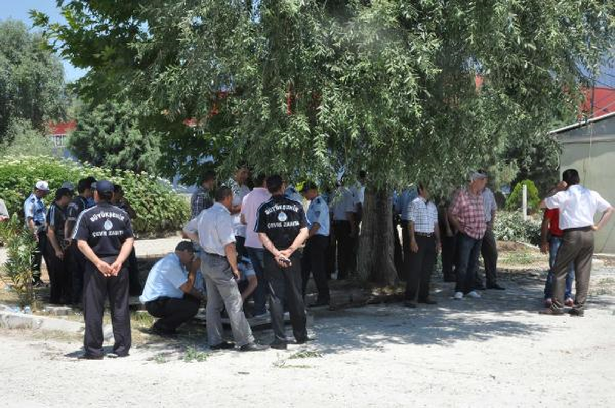 Sakarya Gümrüğü\'nde Tır Parkı Sıkıntısı