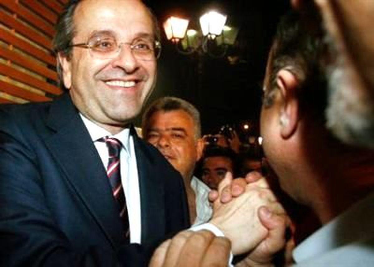 Samaras Programda Esneklik İstedi