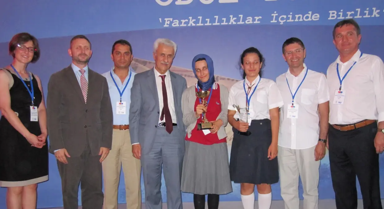 Samsun\'un Gururu Oldular