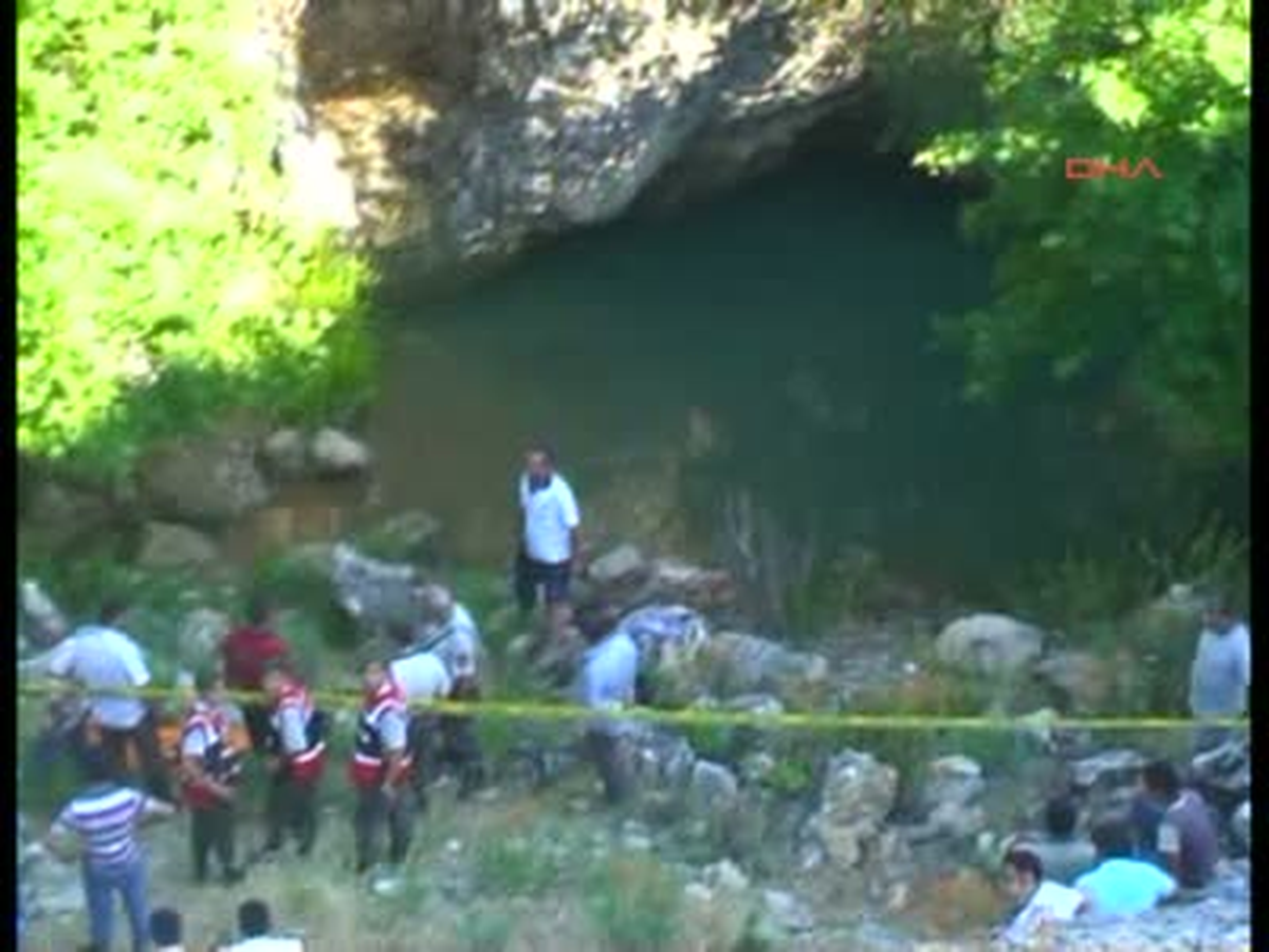 Serinlemek İçin Girdiği Gölette Boğuldu