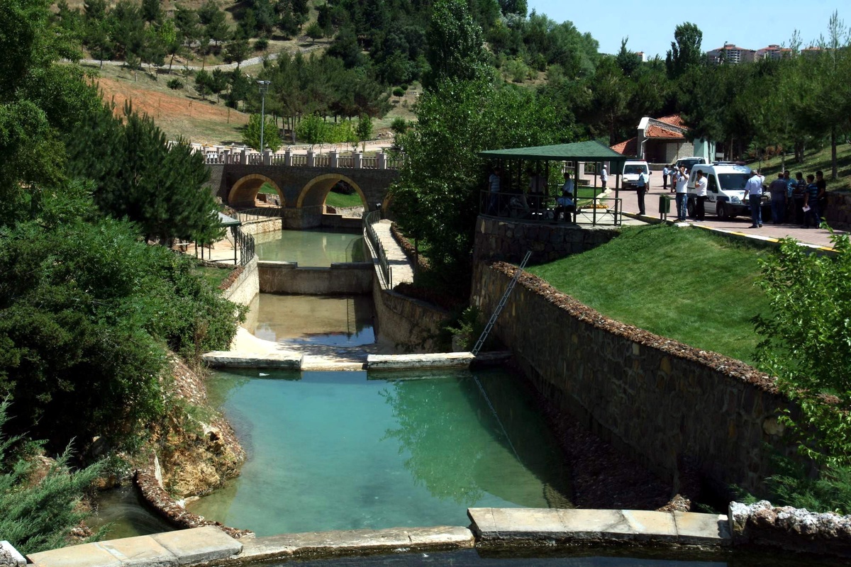 Serinlemek İçin Girdiği Süs Havuzunda Boğuldu