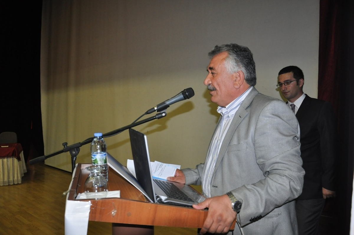 Siirt Belediye Başkanı Sadak, Kalkınma Ajanslarını Değerlendirdi
