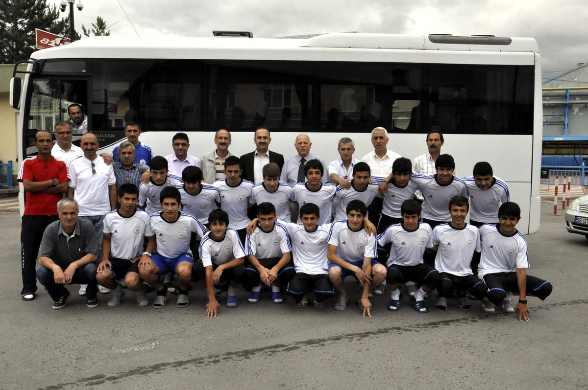 Sivas Demirspor Türkiye Şampiyonası Finallerinde Mücadele Edecek