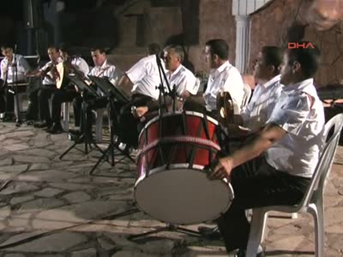 Siverek\'te Müzikli Yaz Akşamları