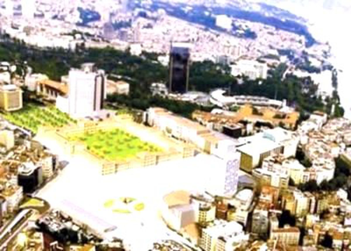 Taksim İçin Geri Sayım Başladı
