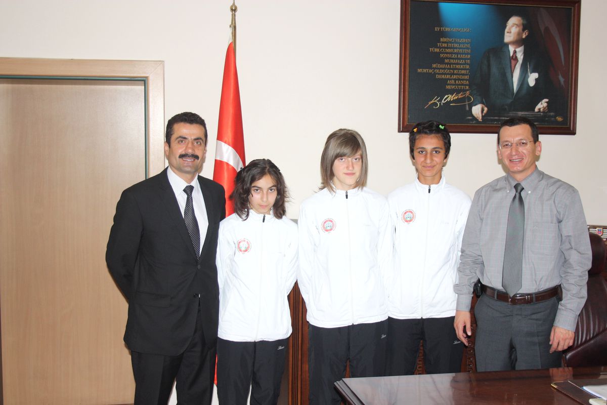 Taşköprü Liderspor Sivas\'tan Başarı ile Döndü