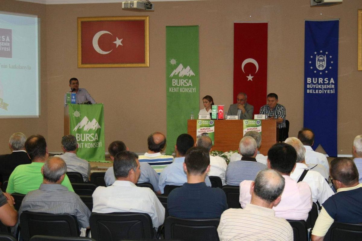 "Tramvay Bursa\'nın Yapısına Uygun Değil"