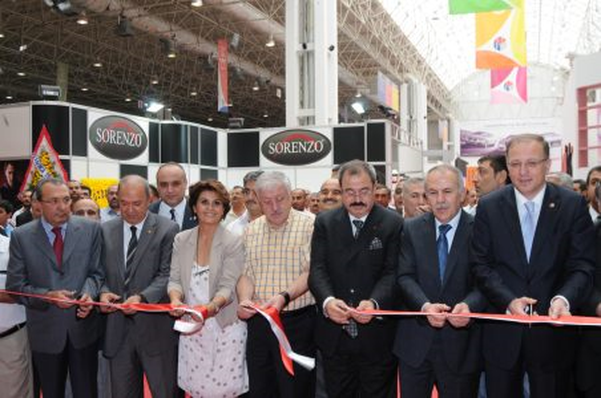 Trikonfex Fuarı Hedefine Ulaştı