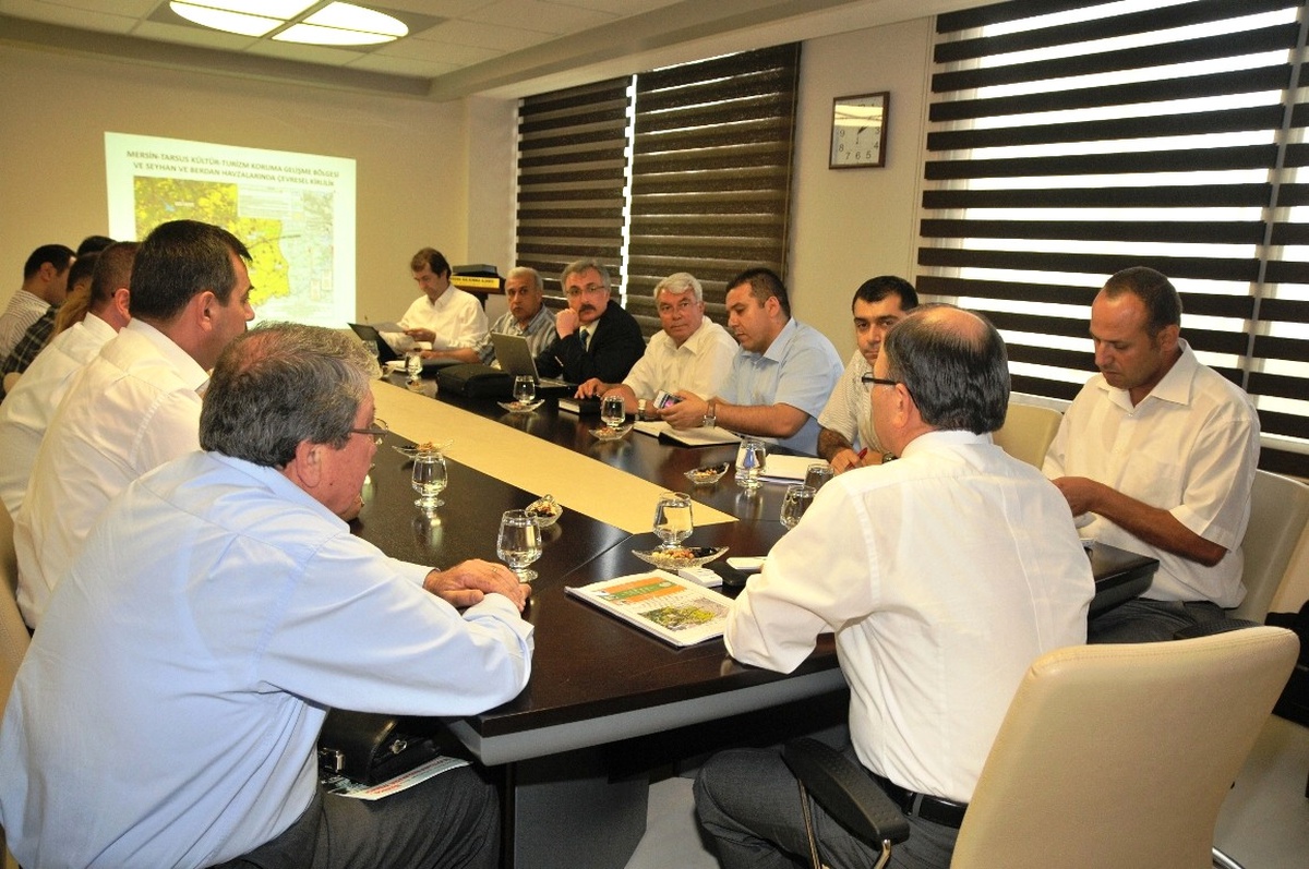 Turizm Bölgelerindeki Çevre Kirliliği Masaya Yatırıldı